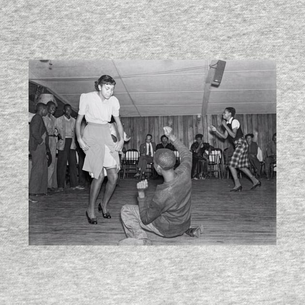 Jitterbugging In A Juke Joint, Clarksdale, Mississippi 1939 II by rocketshipretro